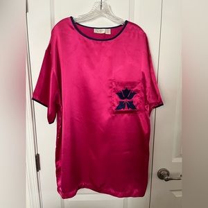 Vintage Victoria’s Secret (Gold Label) Nightgown Size Medium